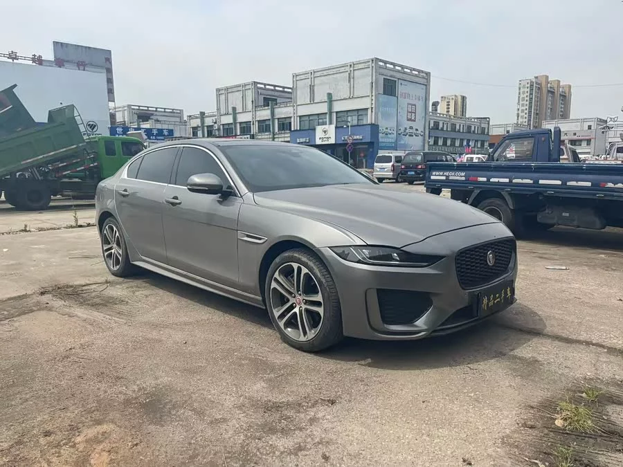 Jaguar XEL
