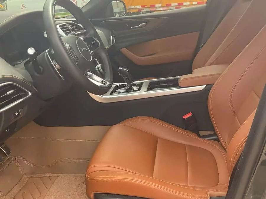 Jaguar XEL