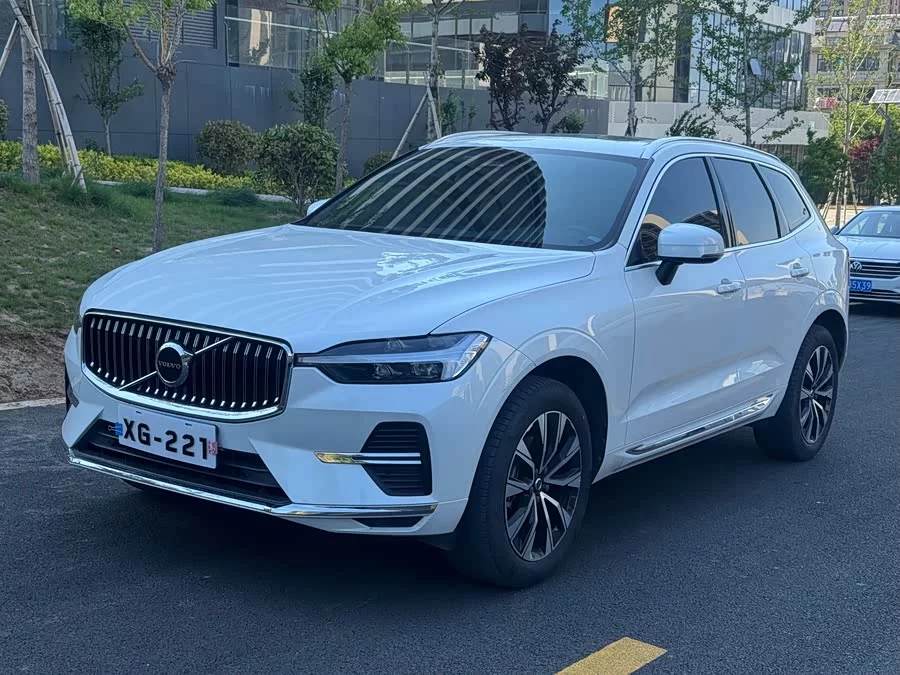 Volvo XC60