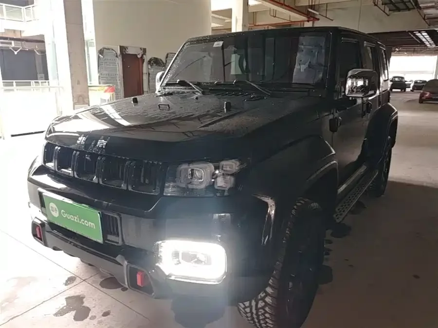 BAIC BJ40