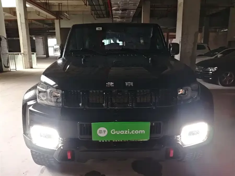 BAIC BJ40