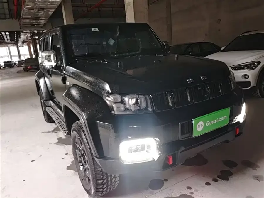 BAIC BJ40