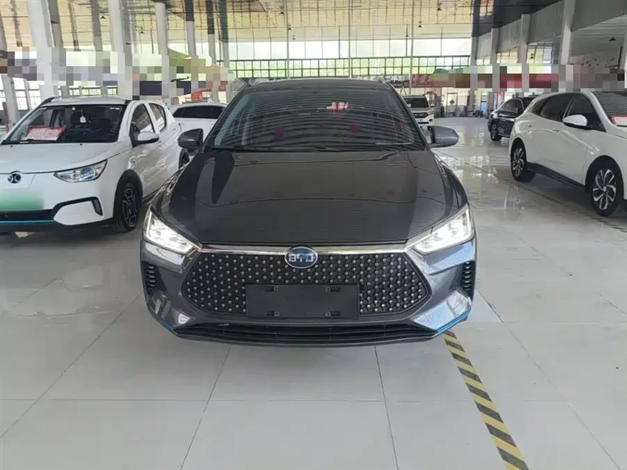 BYD e2