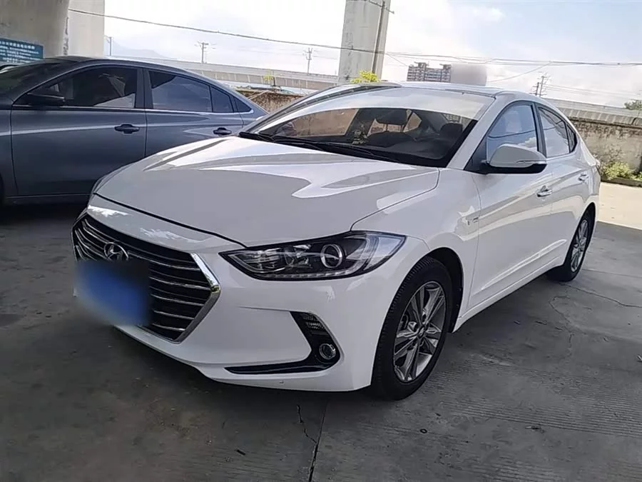 Hyundai elantra