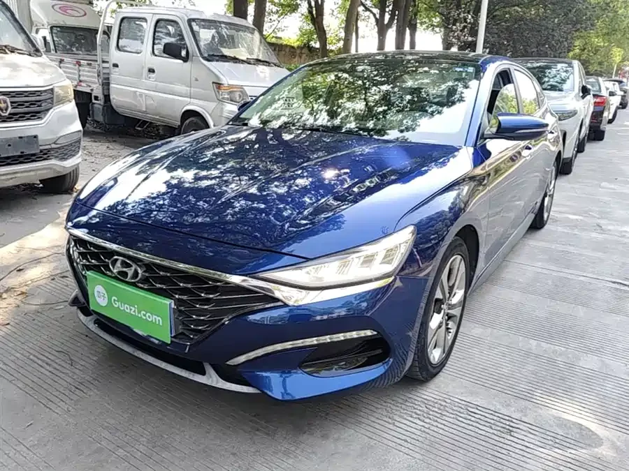 Hyundai Festa
