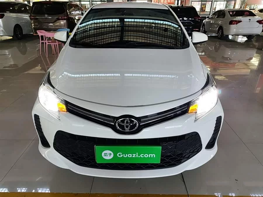 Toyota Vios FS