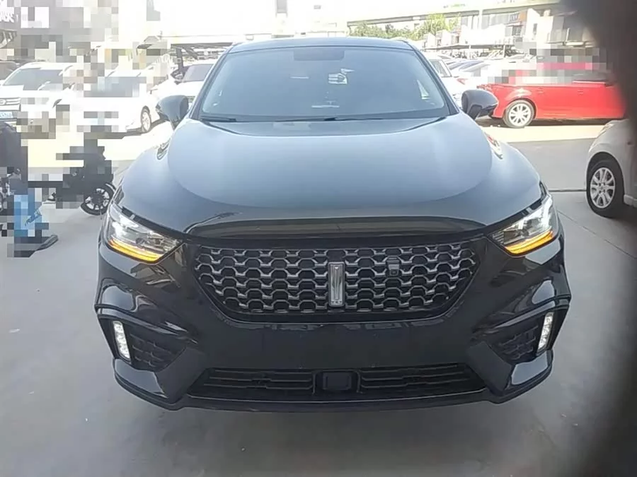 Wey VV5
