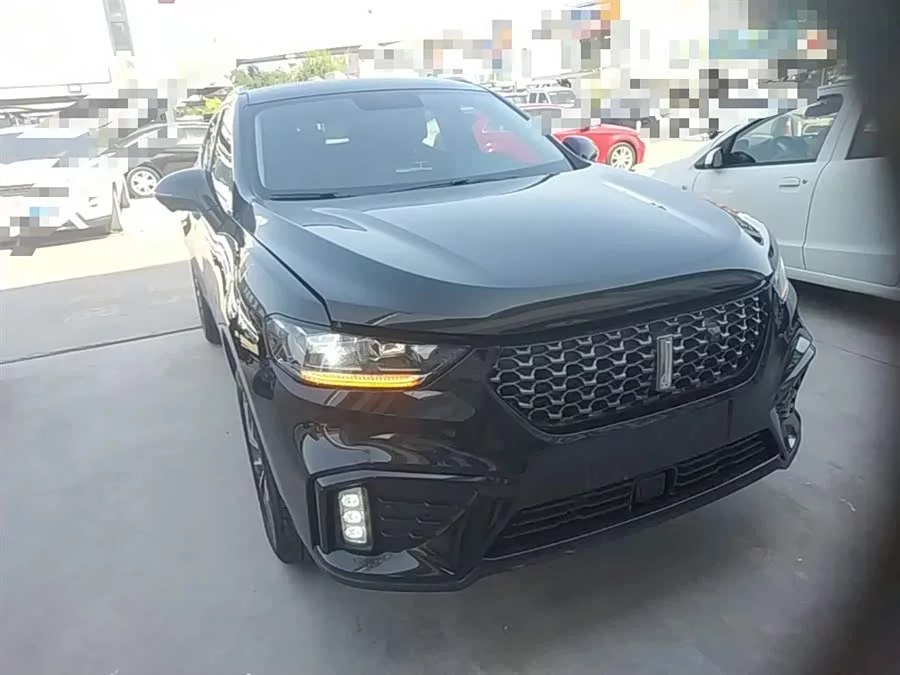 Wey VV5