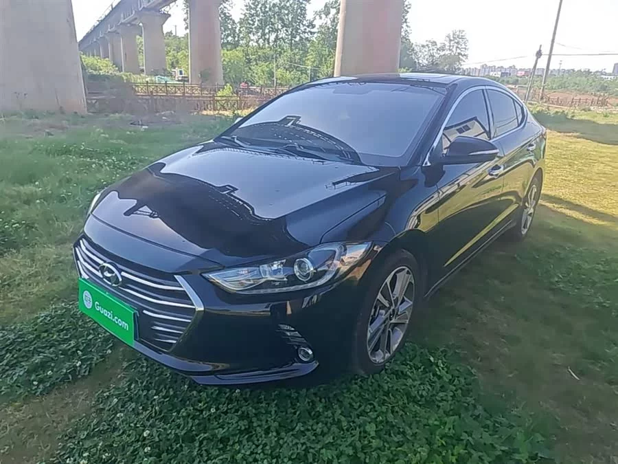 Hyundai elantra