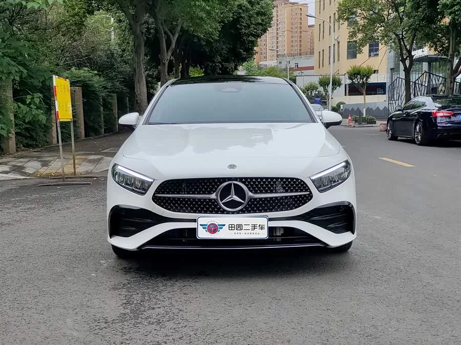 Mercedes Benz Class A