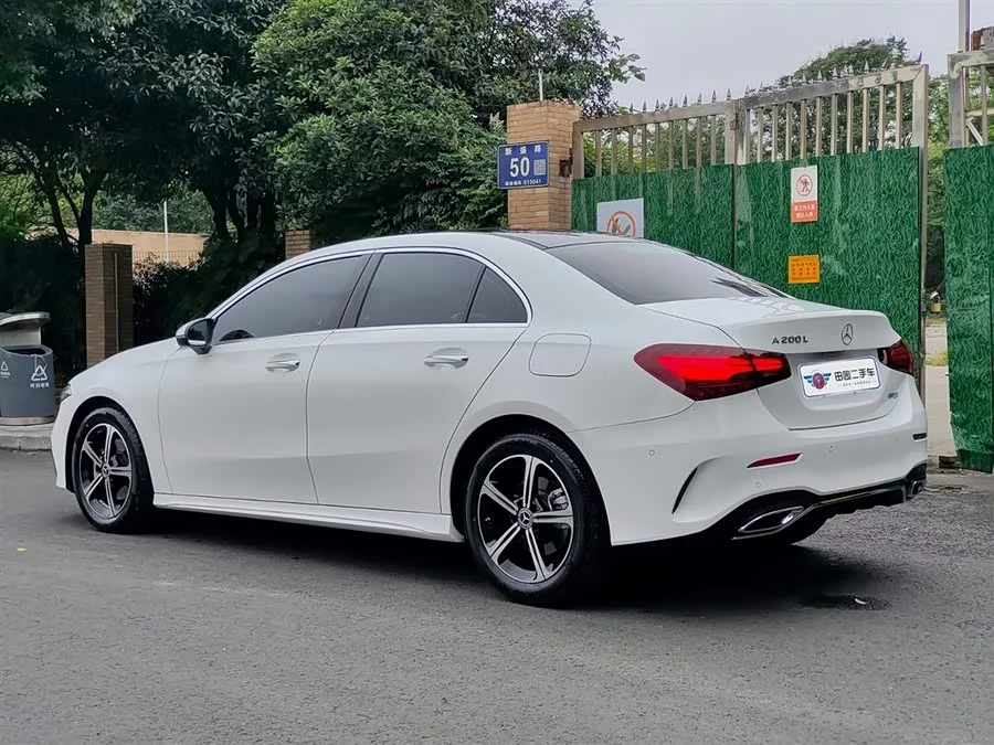 Mercedes Benz Class A