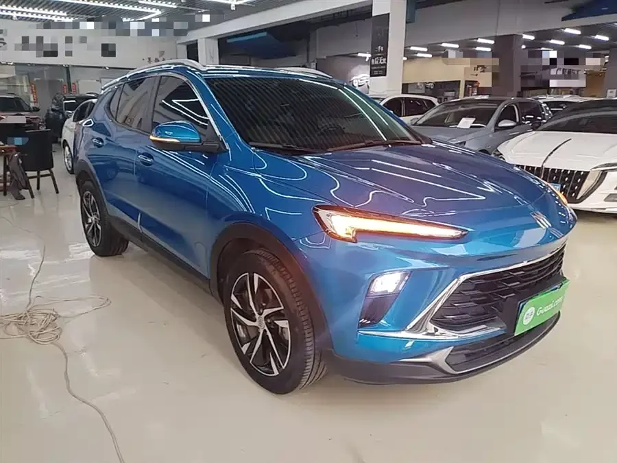 Buick Encore PLUS