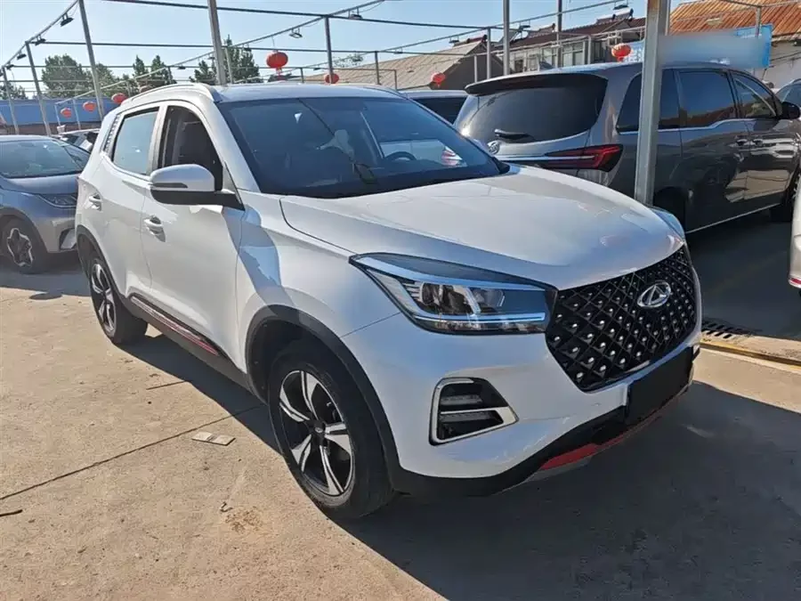 Chery Tiggo 5x