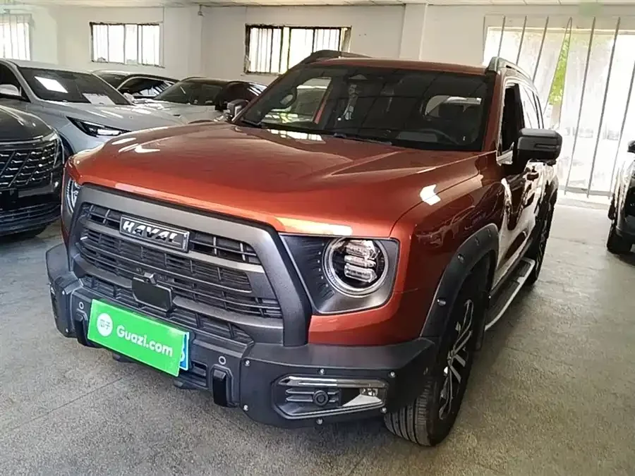 Haval Big Dog DaGou