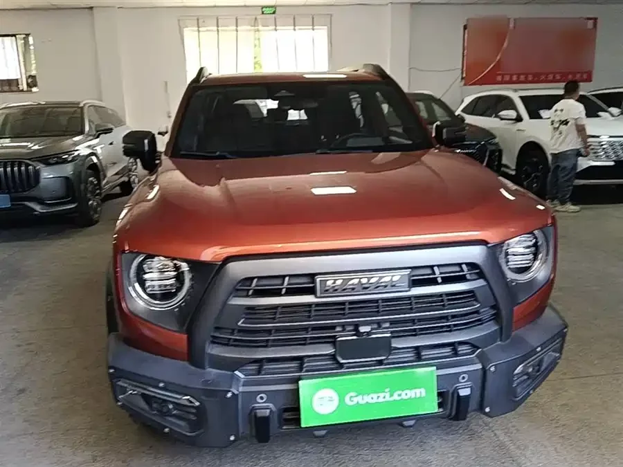 Haval Big Dog DaGou