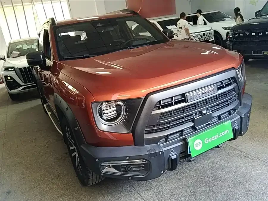 Haval Big Dog DaGou