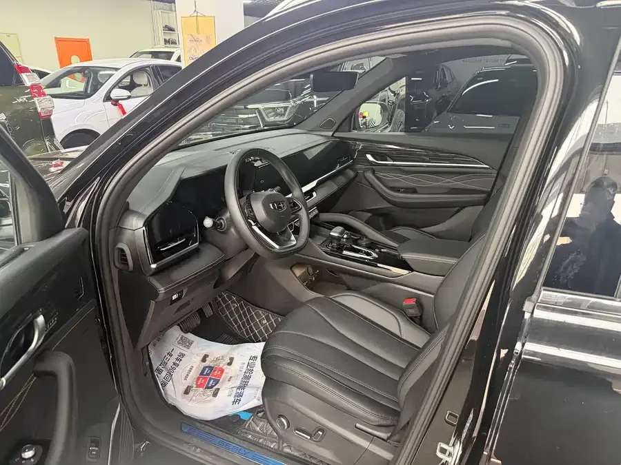 Geely Xingyue L