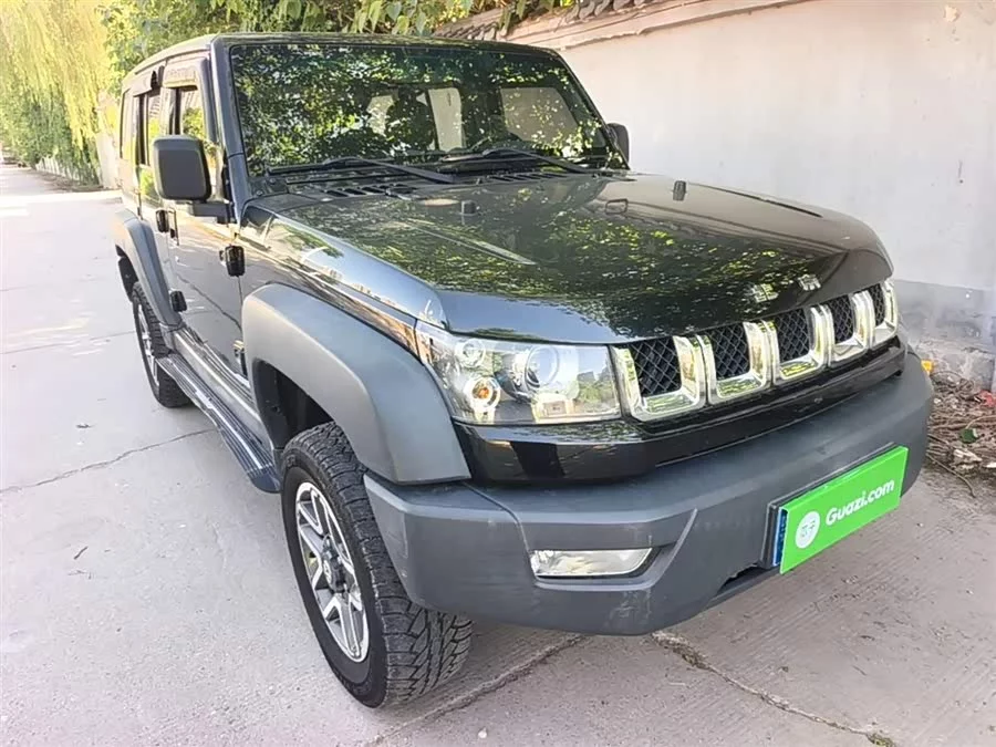 BAIC BJ40
