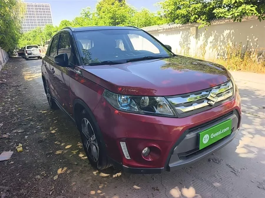 Suzuki Vitara