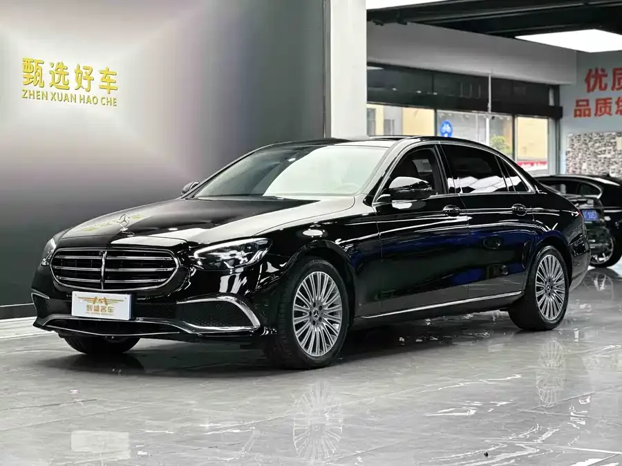 Mercedes Benz E-Class