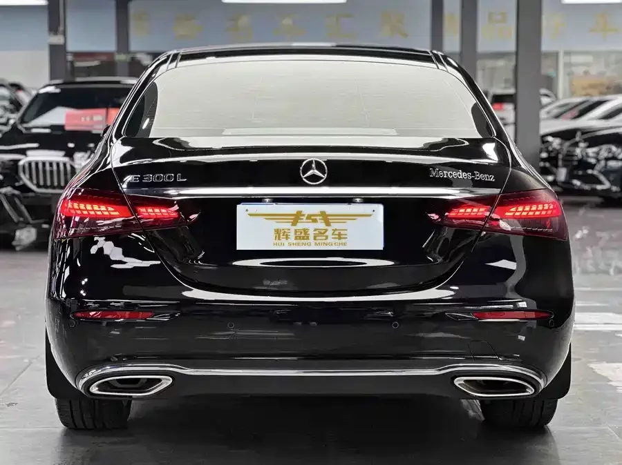 Mercedes Benz E-Class