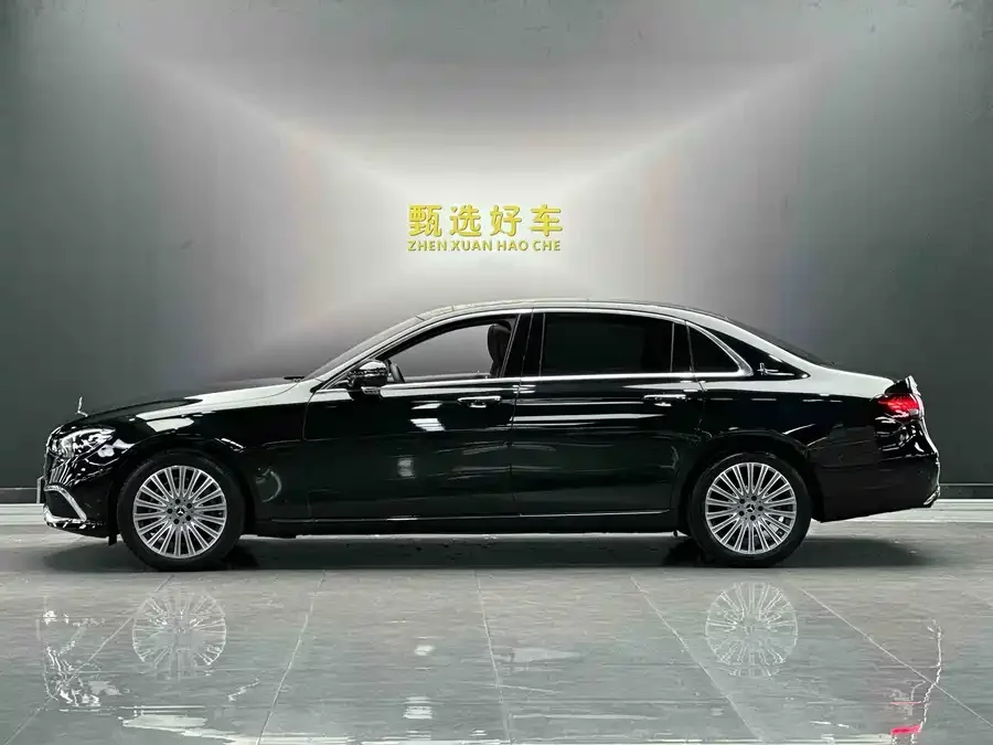 Mercedes Benz E-Class