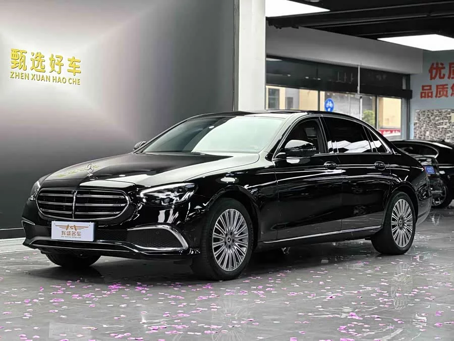 Mercedes Benz E-Class
