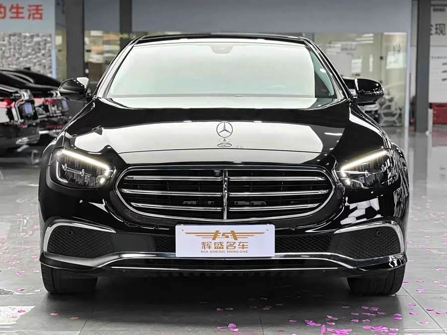 Mercedes Benz E-Class