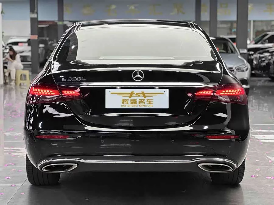 Mercedes Benz E-Class