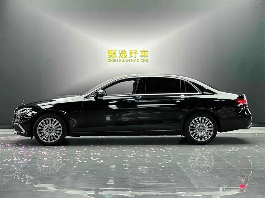 Mercedes Benz E-Class