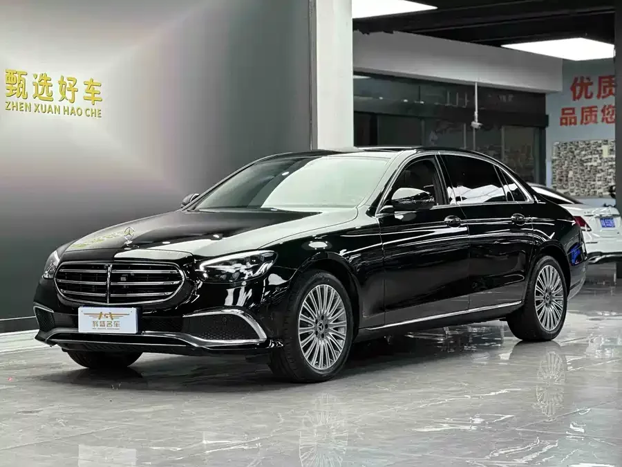Mercedes Benz E-Class