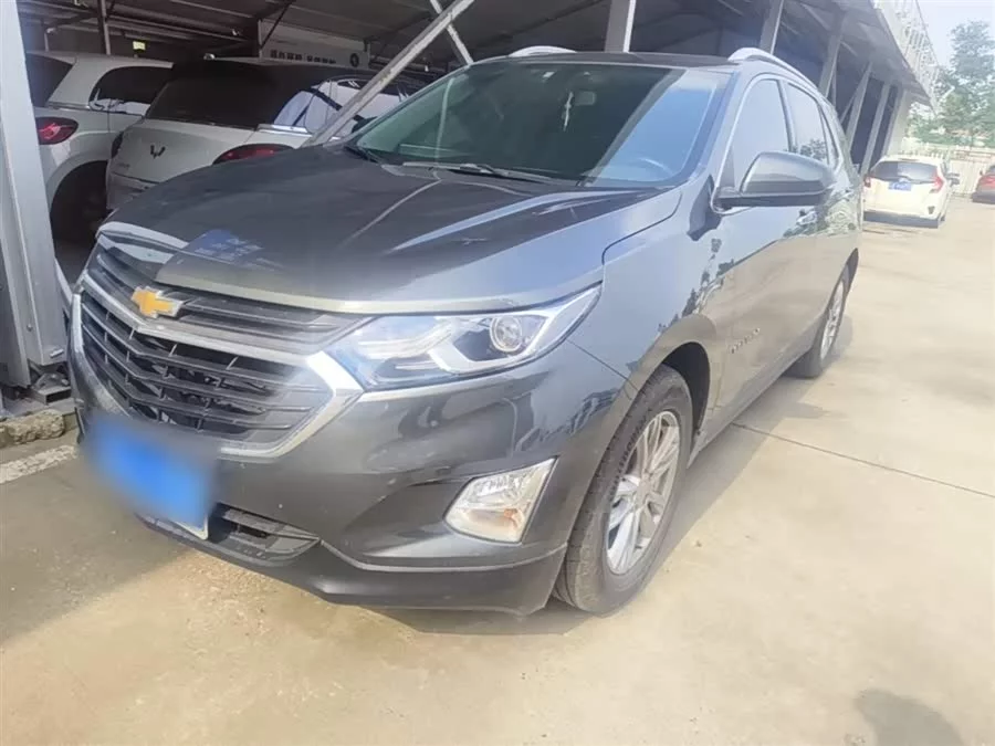 Chevrolet Explorer