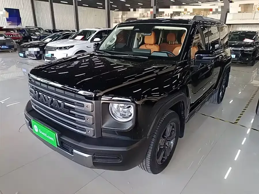 Haval Raptors New Energy