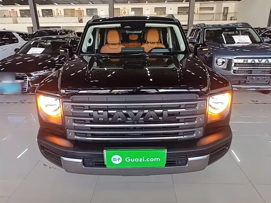 Haval Raptors New Energy
