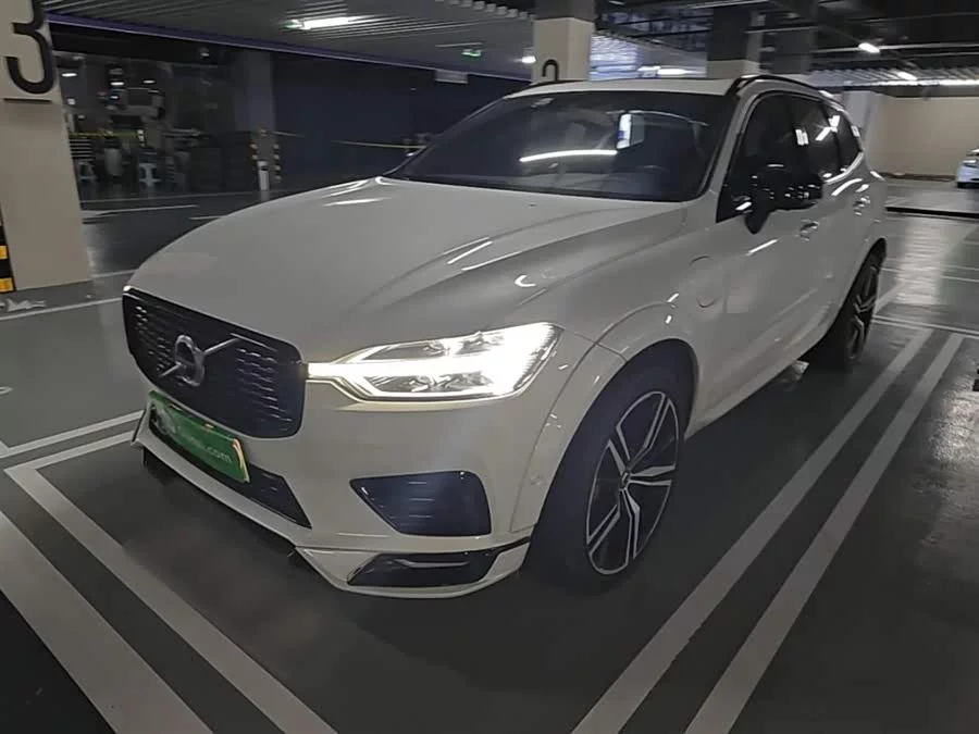 Volvo XC60 Plug-in Hybrid