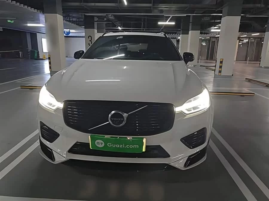 Volvo XC60 Plug-in Hybrid