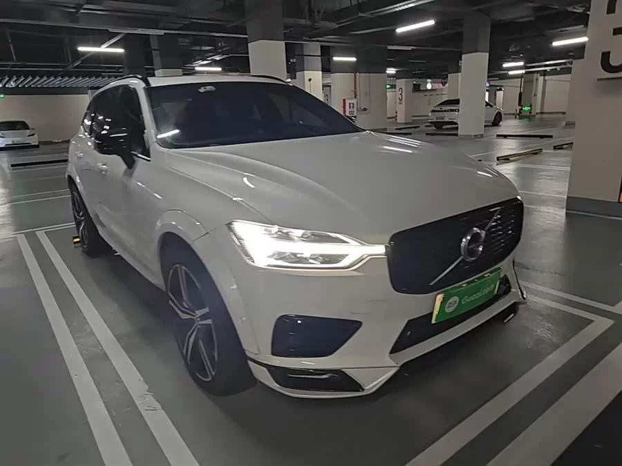 Volvo XC60 Plug-in Hybrid