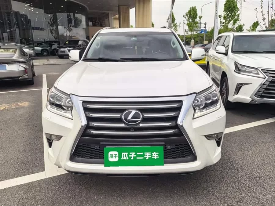 Lexus GX