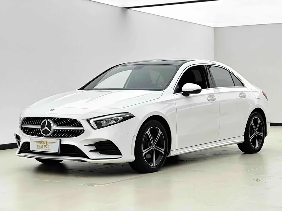 Mercedes Benz Class A