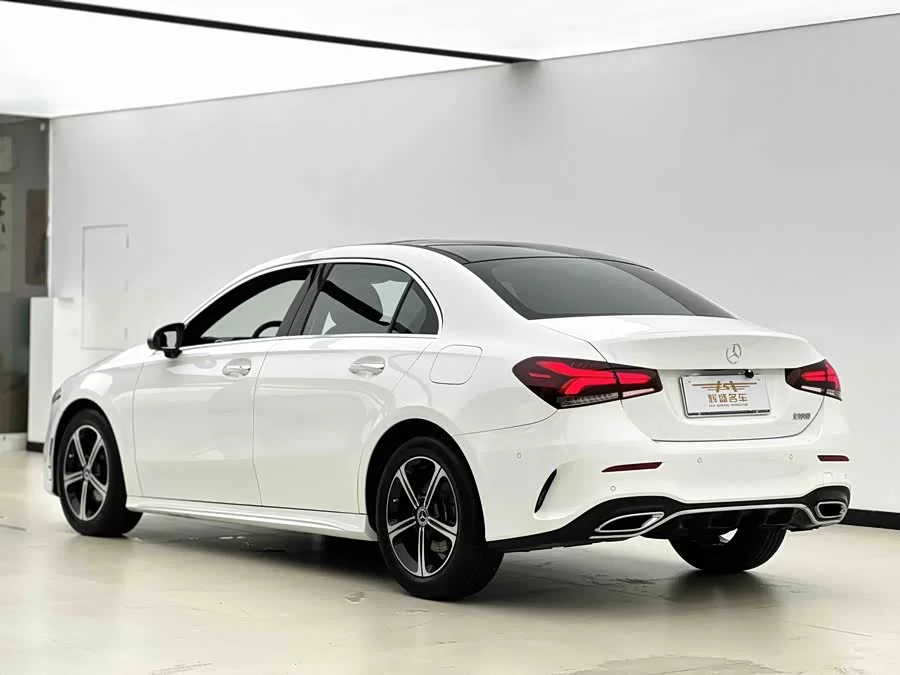 Mercedes Benz Class A