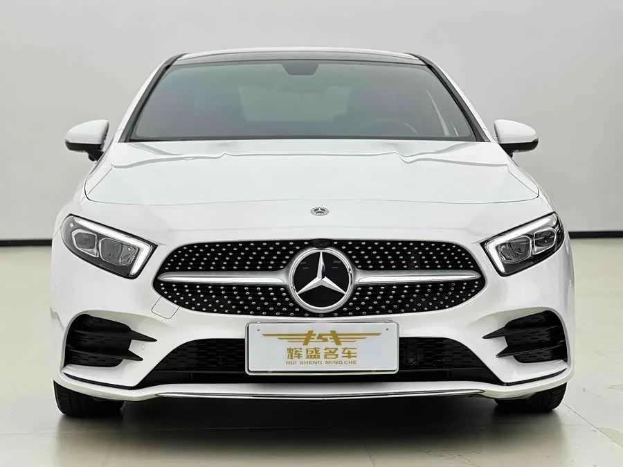 Mercedes Benz Class A