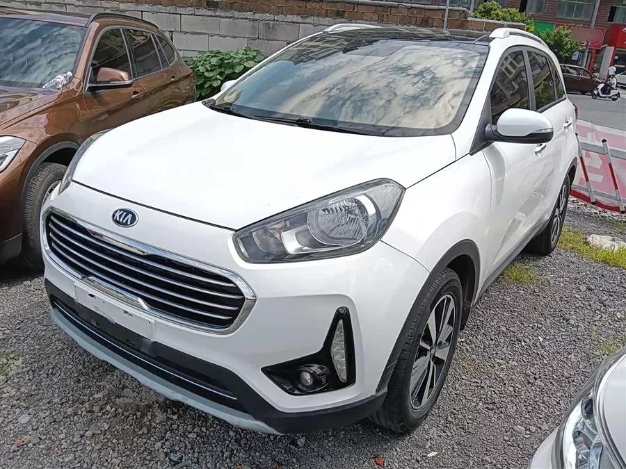 Kia KX3 Aopao (Seltos)