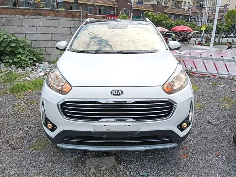 Kia KX3 Aopao (Seltos)