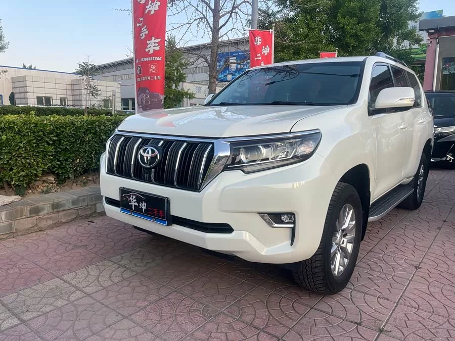 Toyota Prado