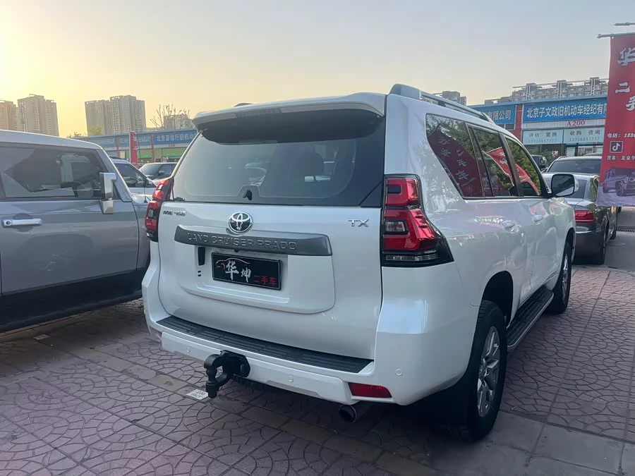 Toyota Prado
