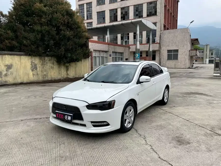 Mitsubishi Wing God