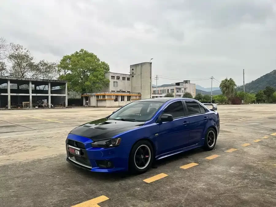 Mitsubishi Wing God