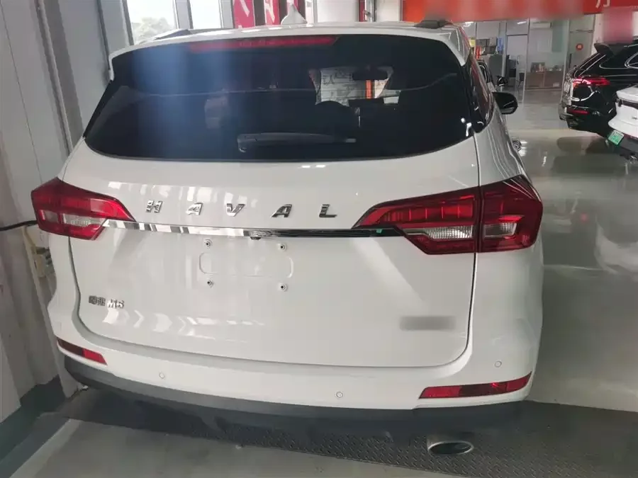 Haval M6
