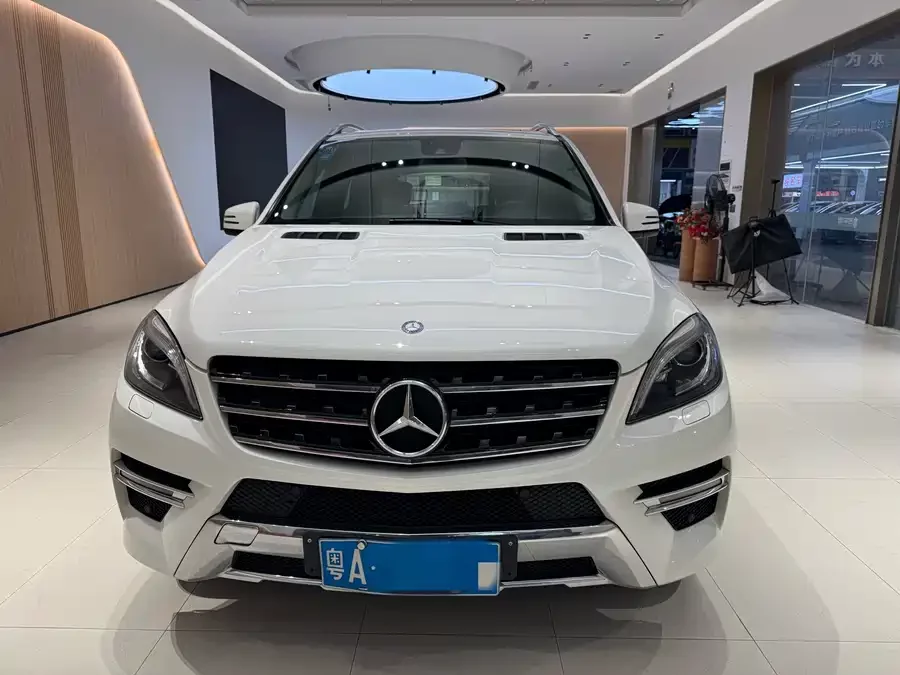 Mercedes Benz M-Class