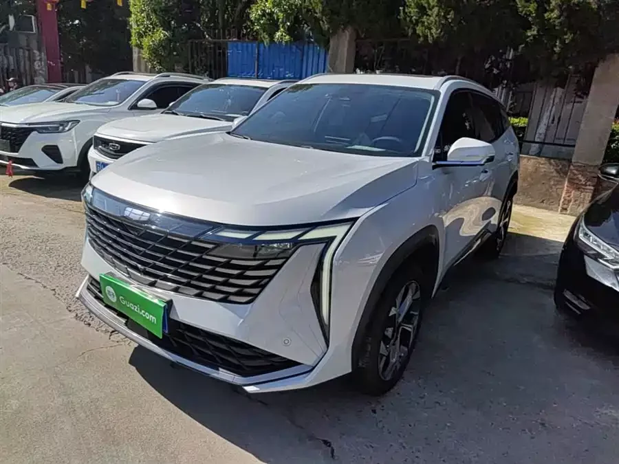 Geely Boyue L